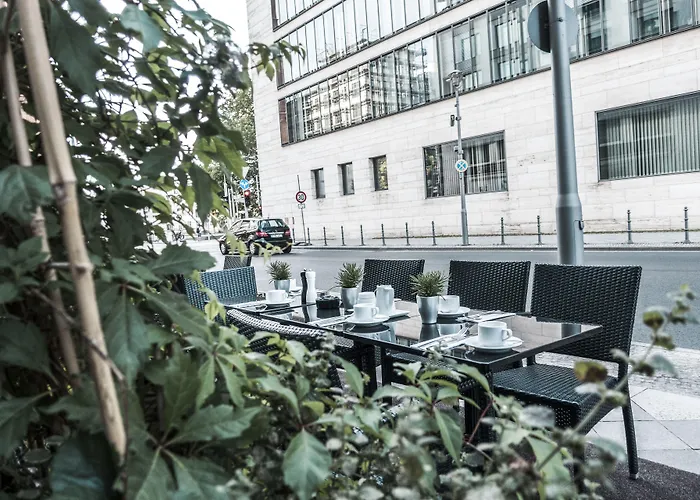 ARCOTEL John F - am Gendarmenmarkt